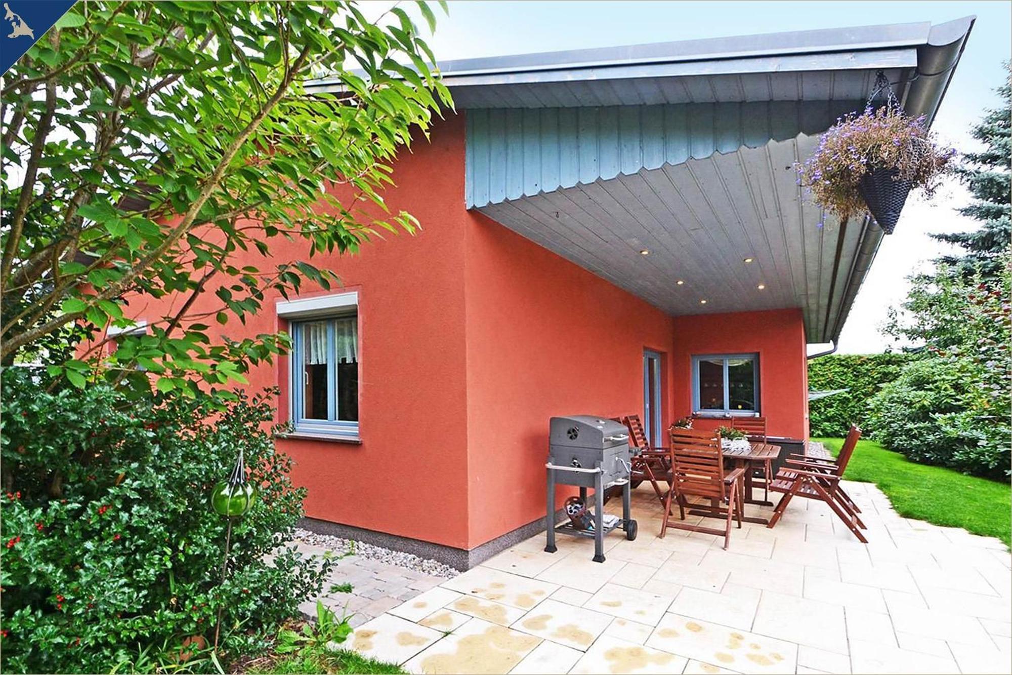 Ferienhaus Zirchow 1 Екстериор снимка