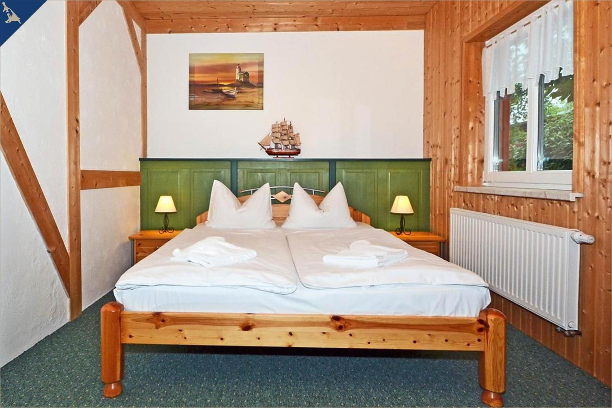 Ferienhaus Zirchow 1 Екстериор снимка