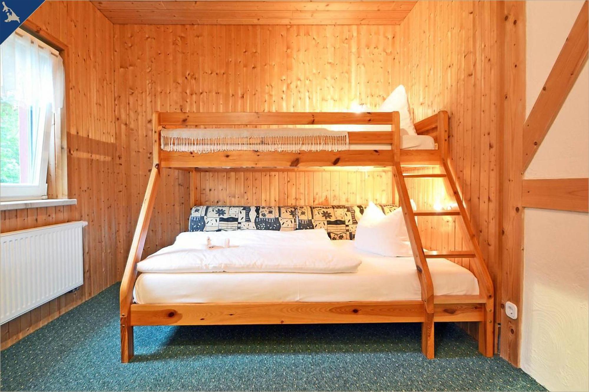 Ferienhaus Zirchow 1 Екстериор снимка